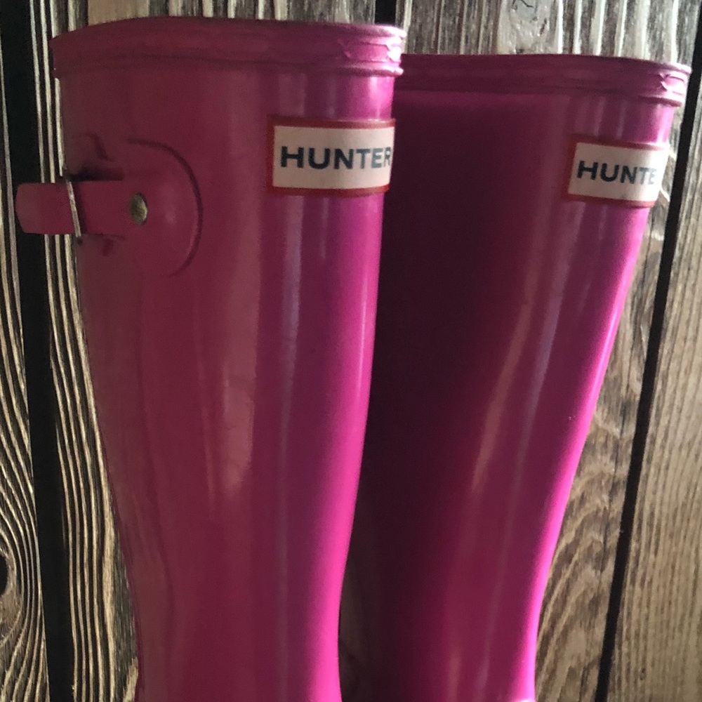 Girls Hunter Boots